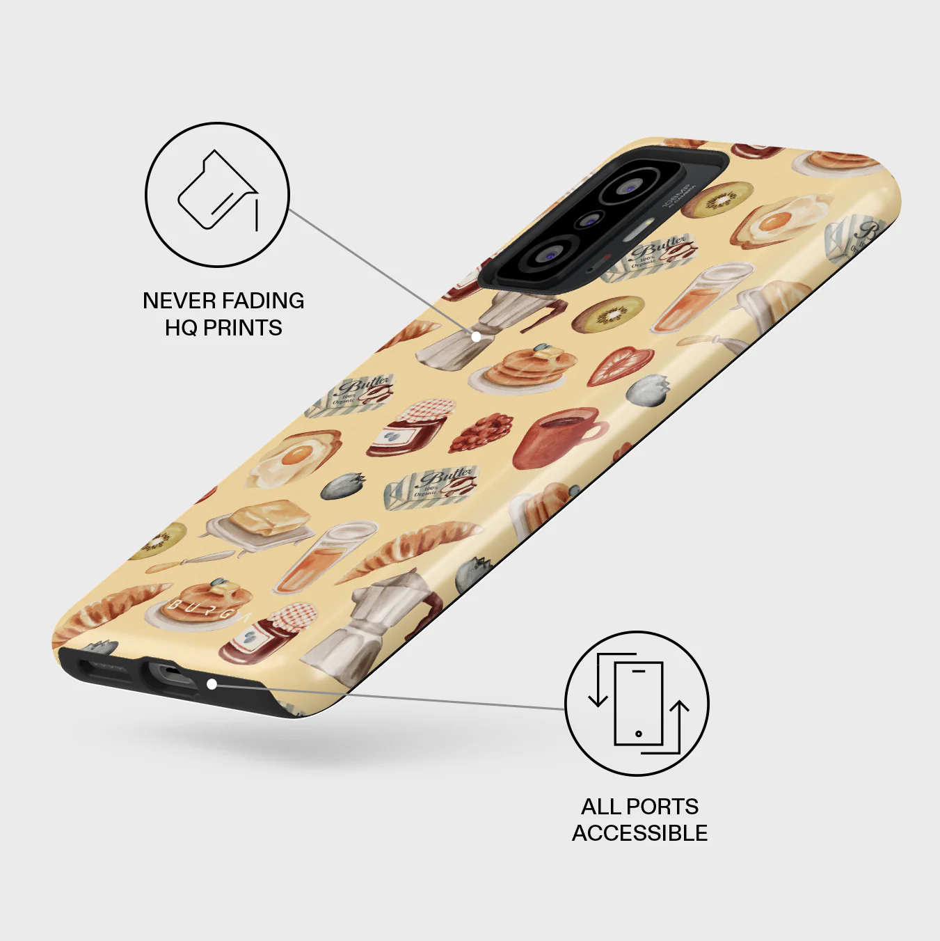Sunny Side Up - Xiaomi 11T / 11T Pro Case - Image 3