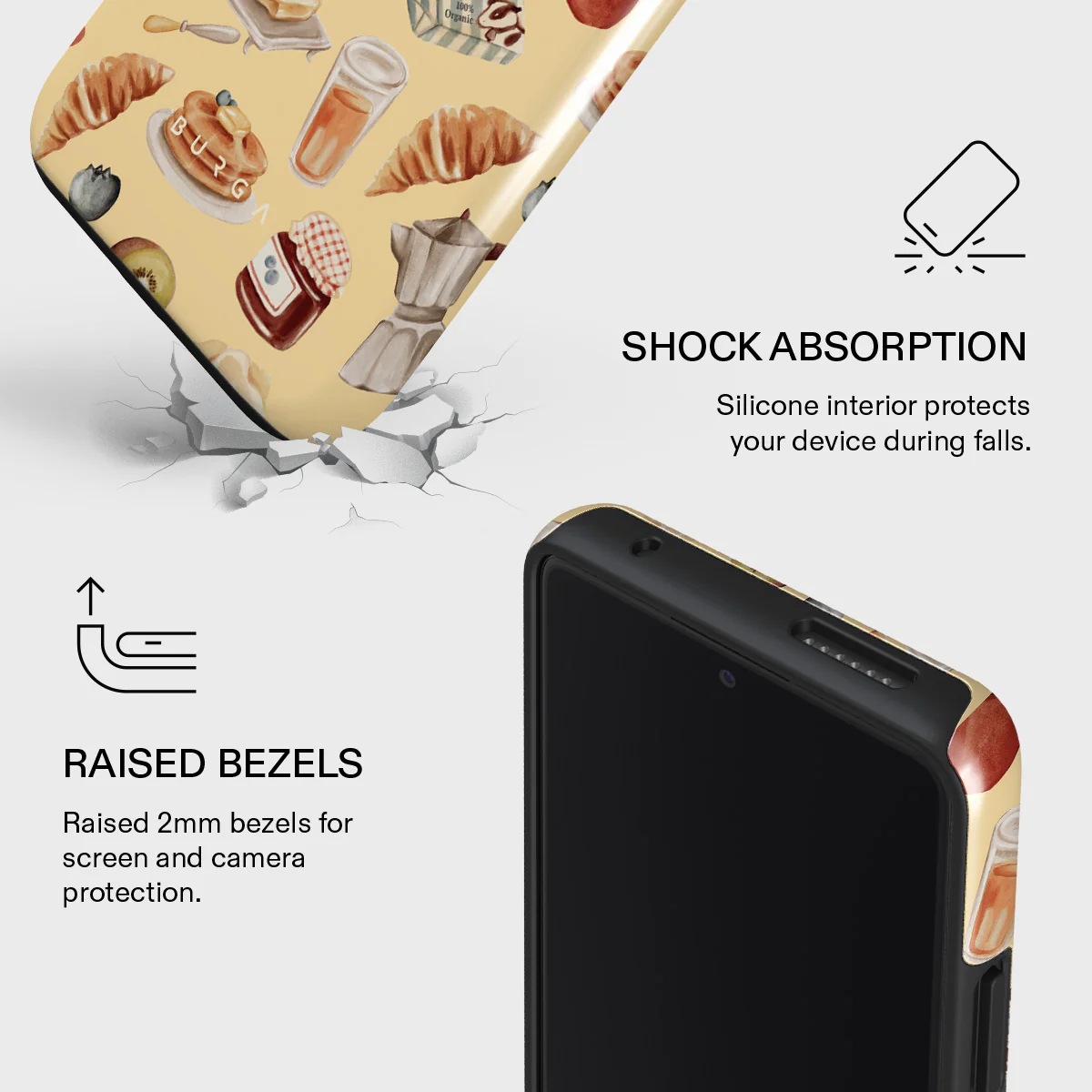 Sunny Side Up - Xiaomi 11T / 11T Pro Case - Image 4