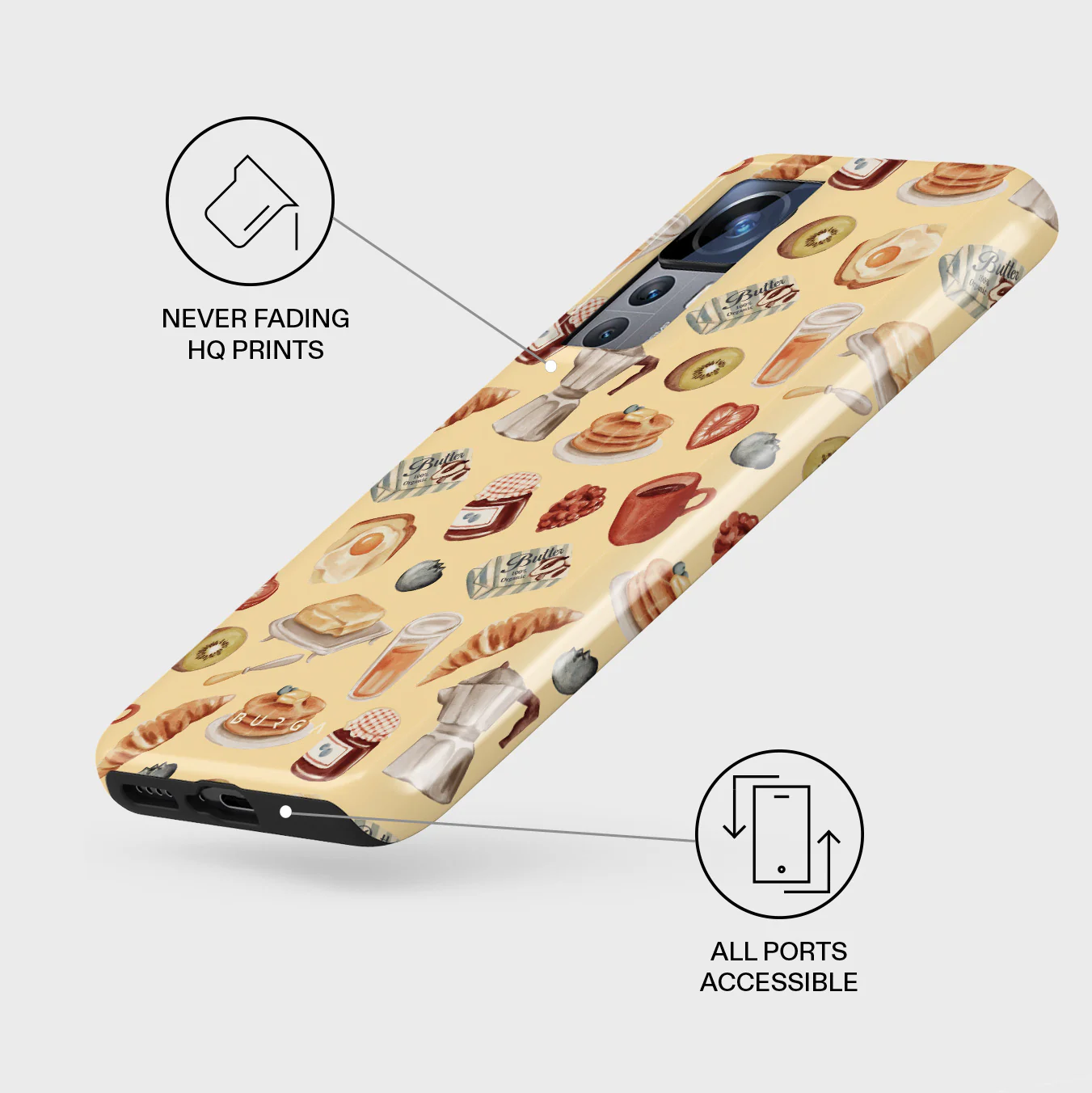 Sunny Side Up - Xiaomi 12T Case - Image 3
