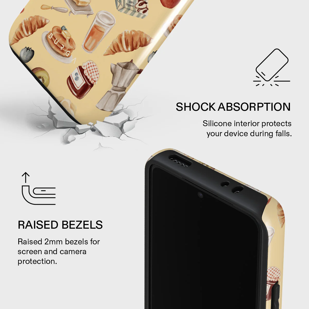 Sunny Side Up - Xiaomi 12T Case - Image 4