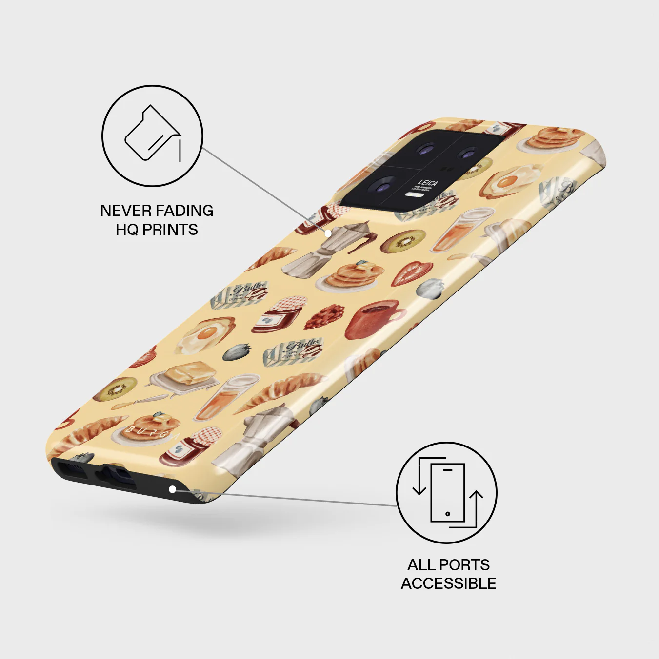 Sunny Side Up - Xiaomi 13 Pro Case - Image 3