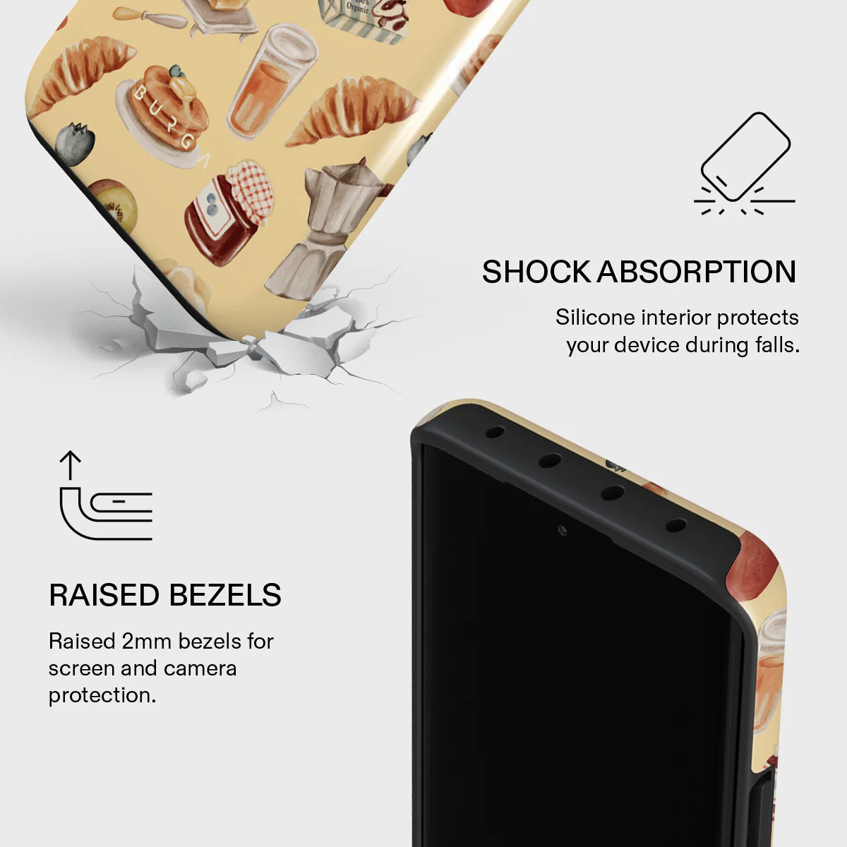 Sunny Side Up - Xiaomi 13 Pro Case - Image 4