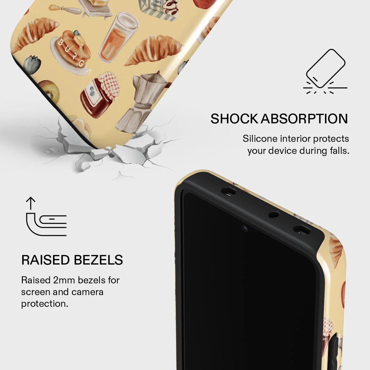 Sunny Side Up - Xiaomi 13T Case - Image 4