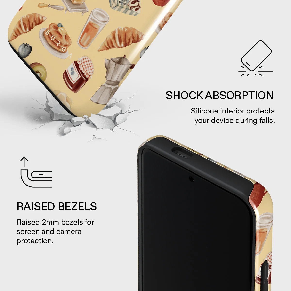 Sunny Side Up - Xiaomi 14 Pro Case - Image 4