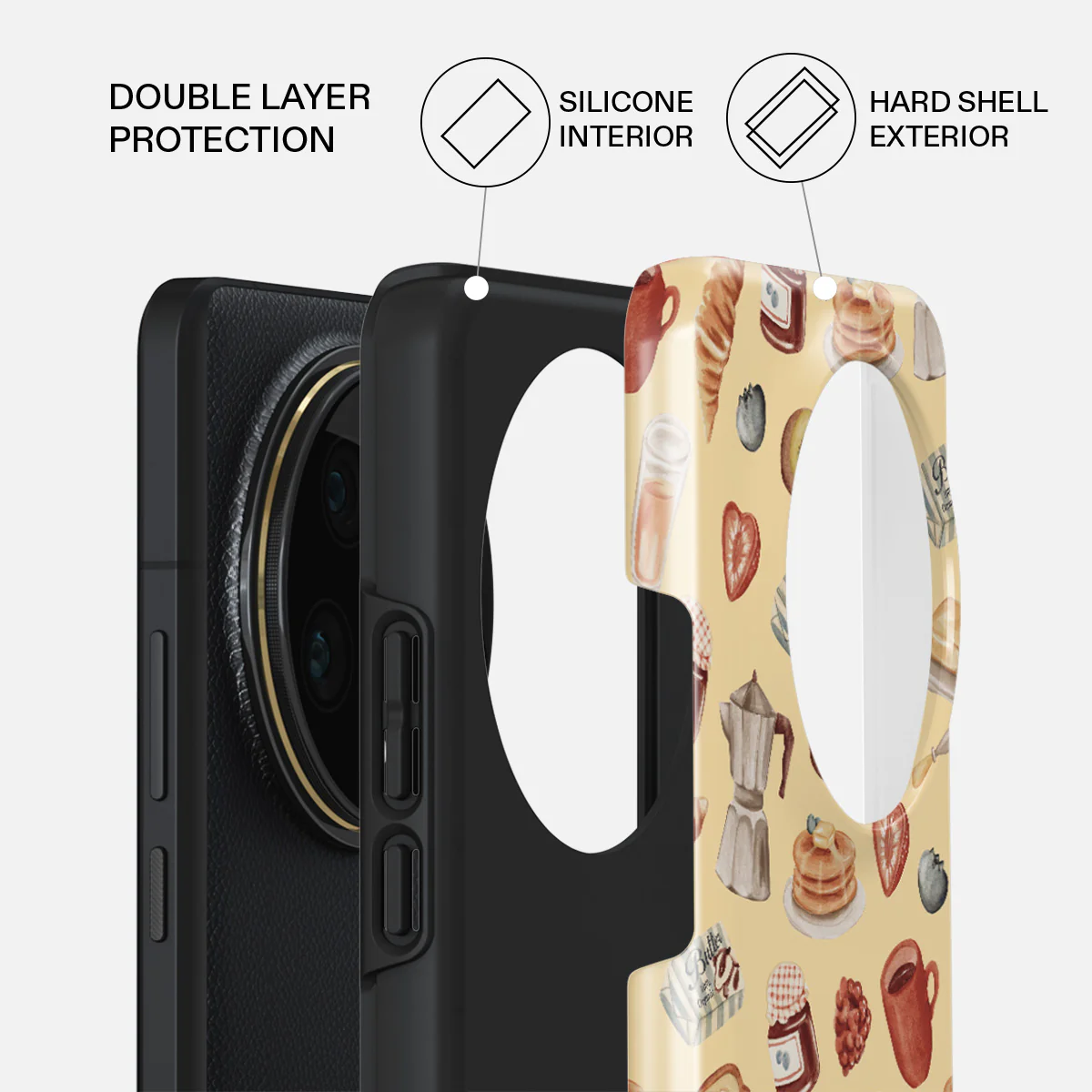 Sunny Side Up - Xiaomi 14 Ultra Case - Image 2