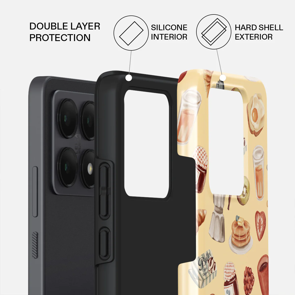 Sunny Side Up - Xiaomi 14T Case - Image 2