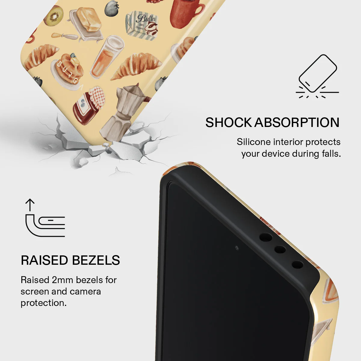 Sunny Side Up - Xiaomi 14T Pro Case - Image 4