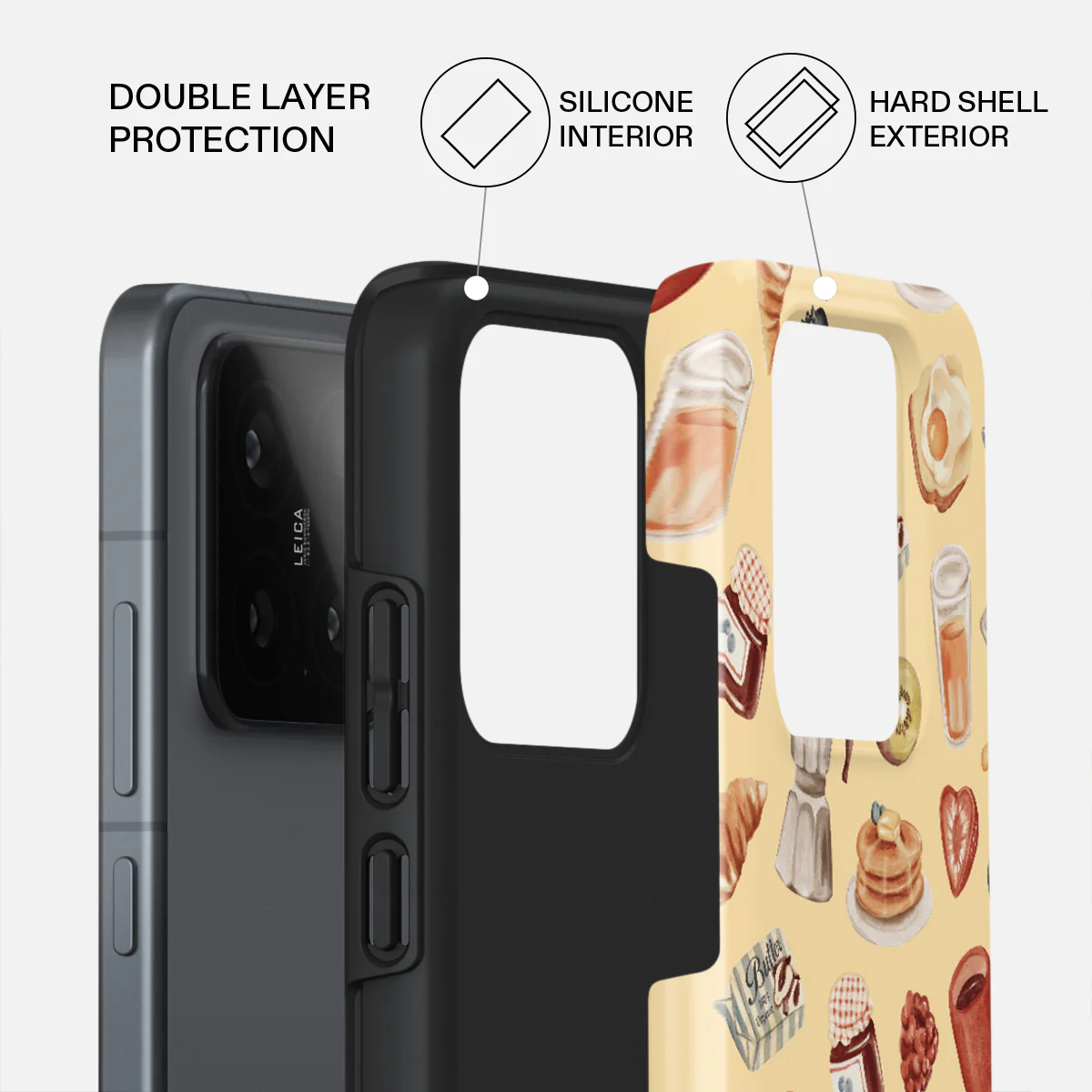 Sunny Side Up - Xiaomi 15 Case - Image 2