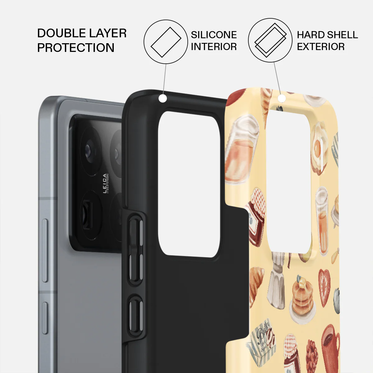 Sunny Side Up - Xiaomi 15 Pro Case - Image 2
