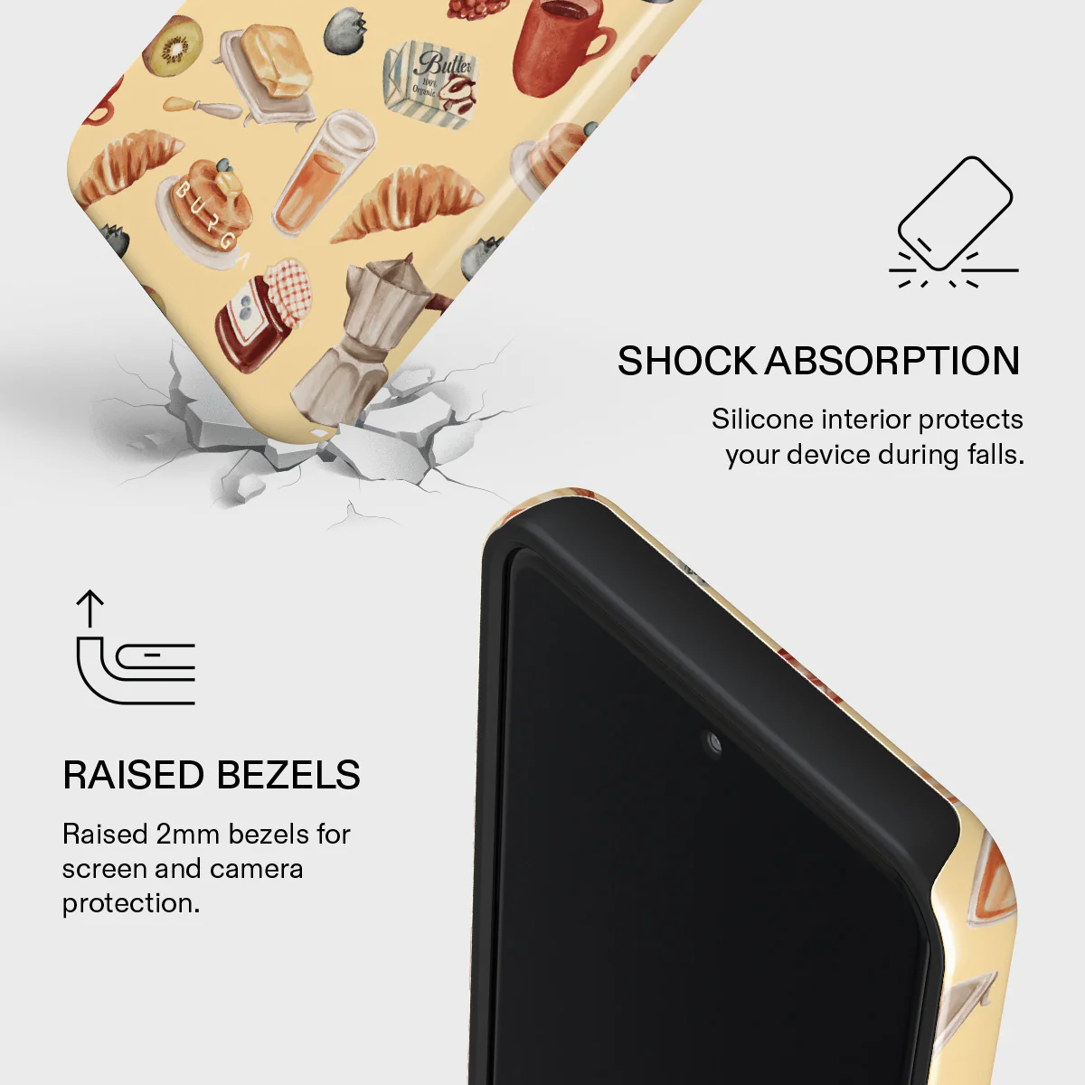 Sunny Side Up - Xiaomi 15 Pro Case - Image 4