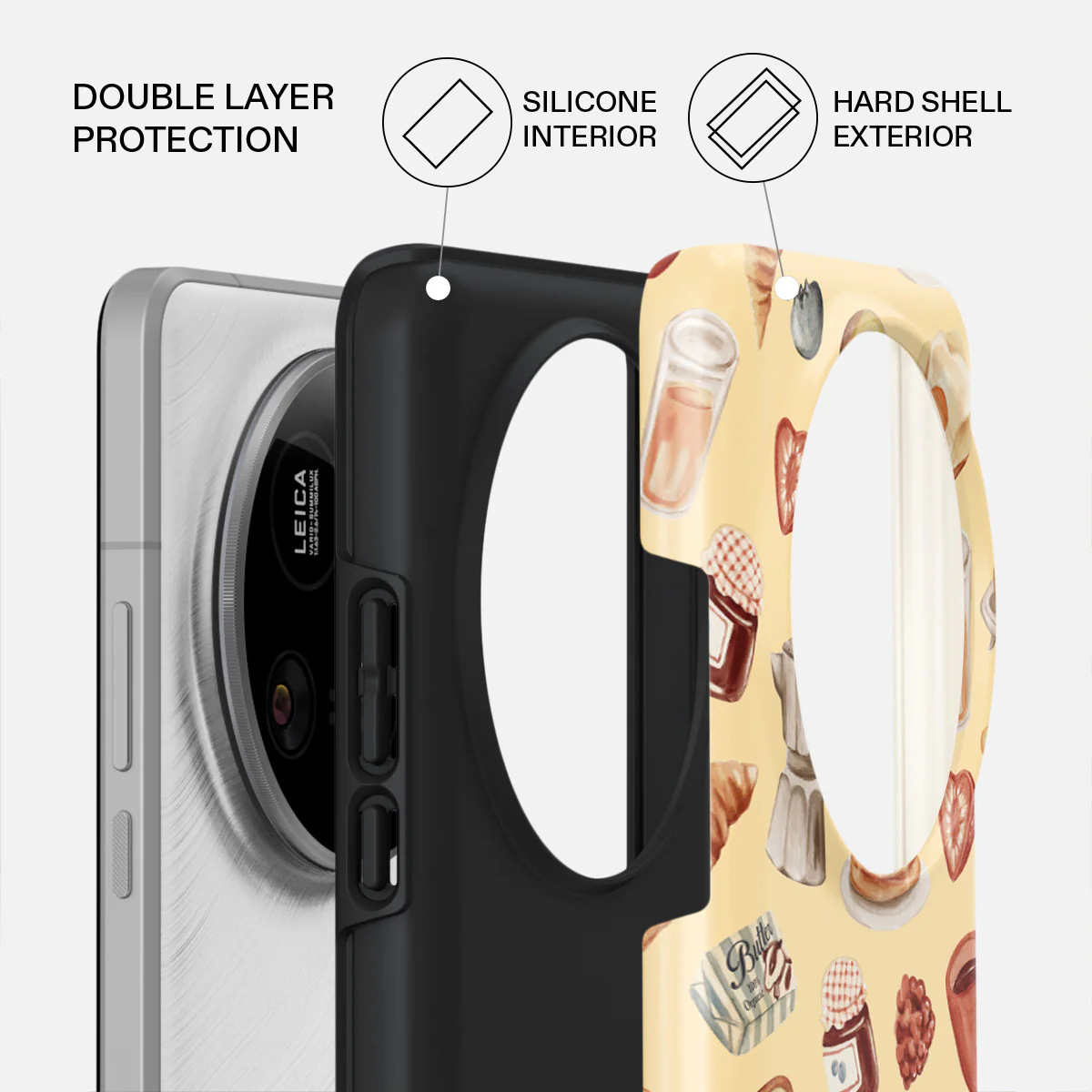 Sunny Side Up - Xiaomi 15 Ultra Case - Image 2