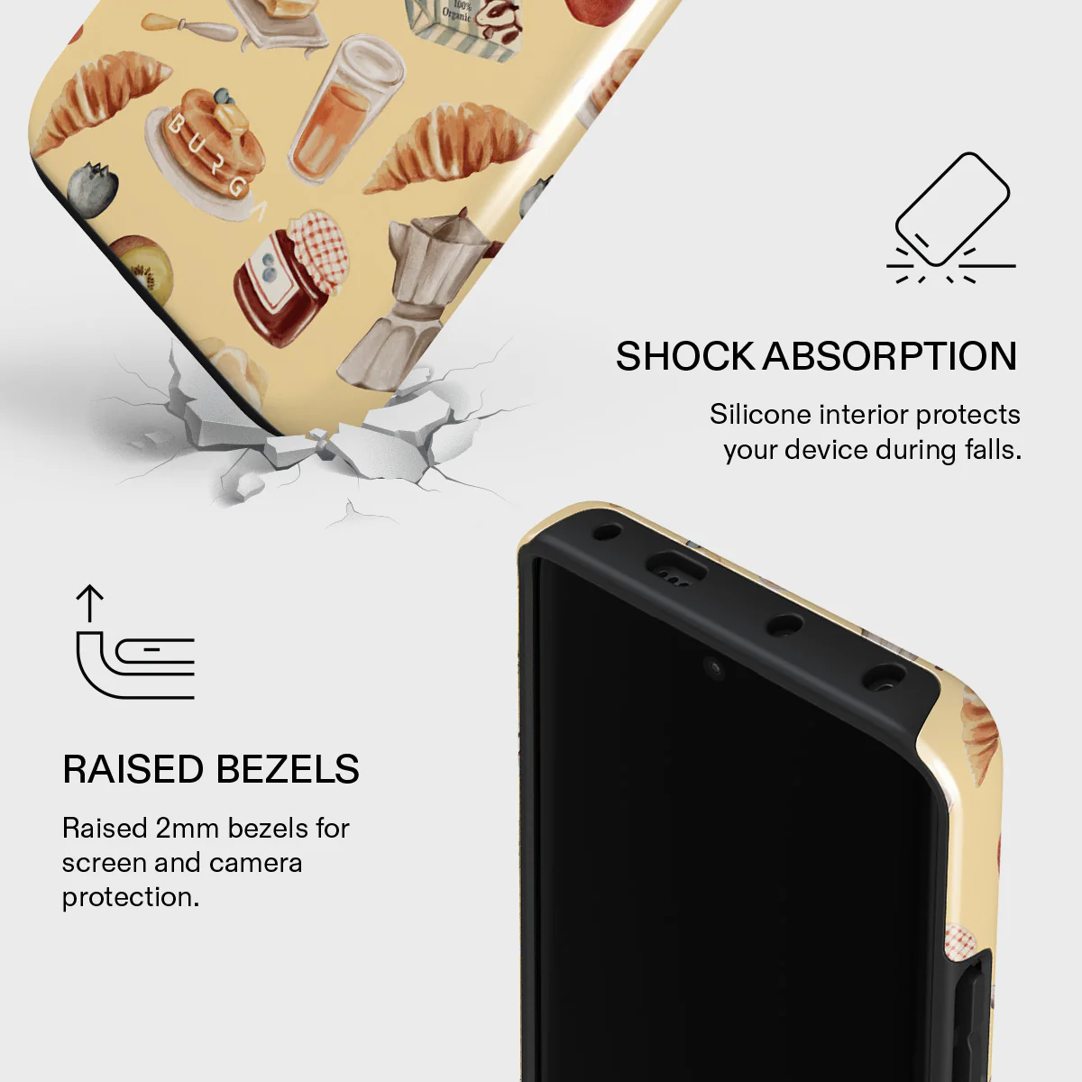 Sunny Side Up - Xiaomi Redmi Note 13 Pro+ 5G Case - Image 4