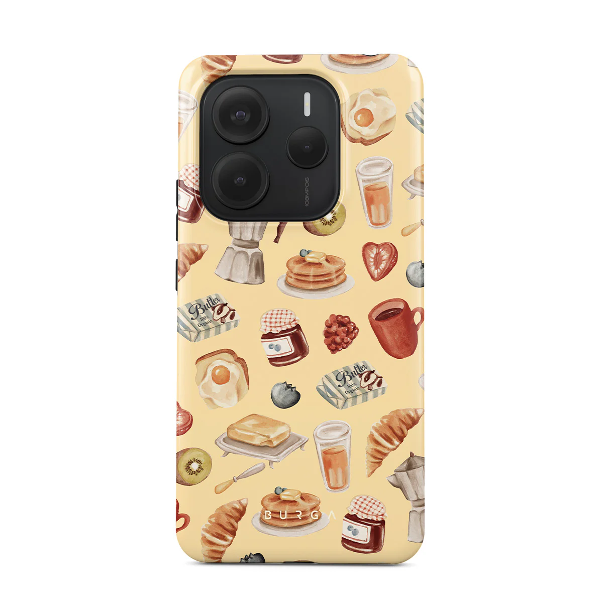 Sunny Side Up - Xiaomi Redmi Note 14 5G Case