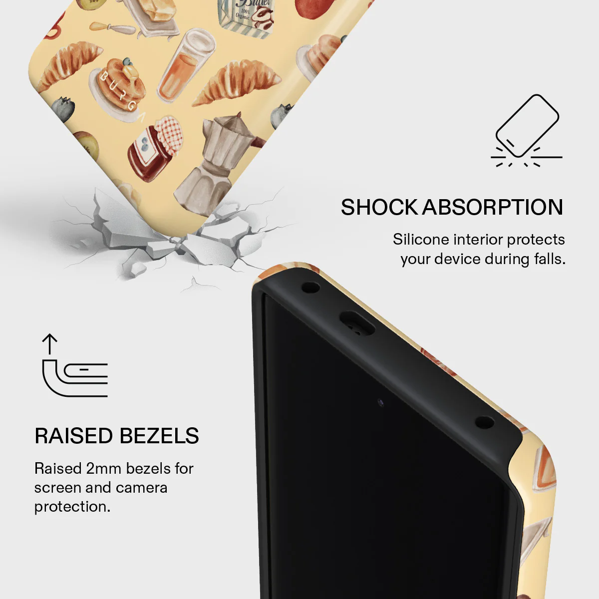 Sunny Side Up - Xiaomi Redmi Note 14 Pro 5G Case - Image 4