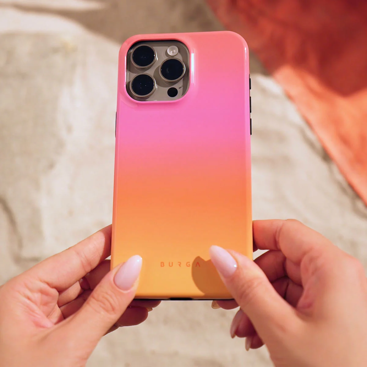 Sunset Club - Samsung Galaxy A37 5G Case - Image 5