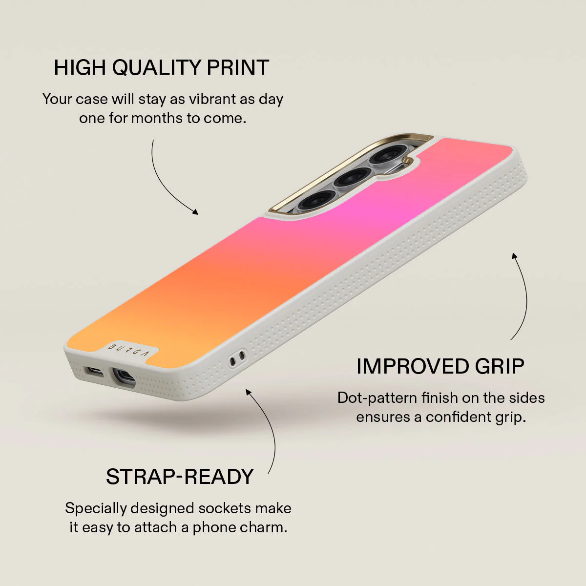 Sunset Club - Samsung Galaxy S26 Case - Image 30
