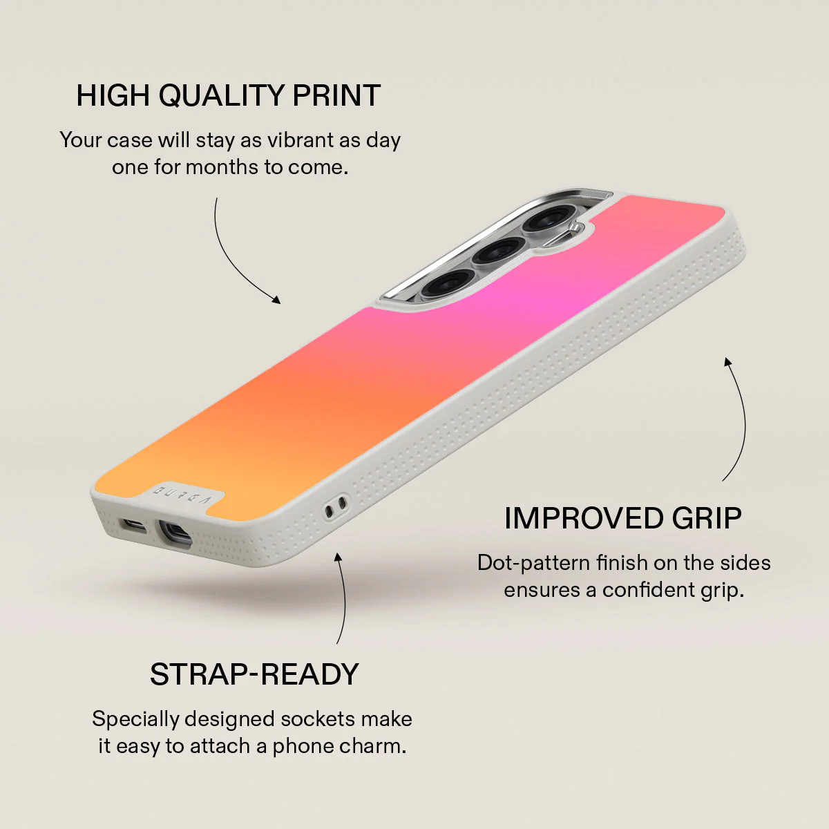 Sunset Club - Samsung Galaxy S26 Case - Image 37