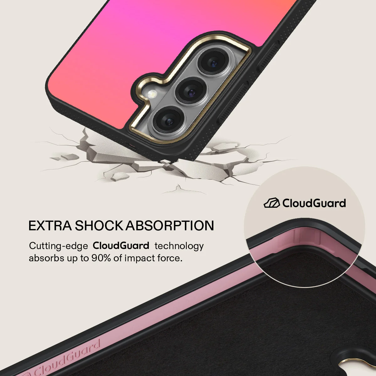 Sunset Club - Samsung Galaxy S26 Case - Image 7