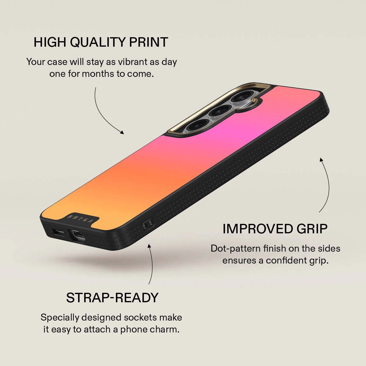 Sunset Club - Samsung Galaxy S26 Case - Image 9