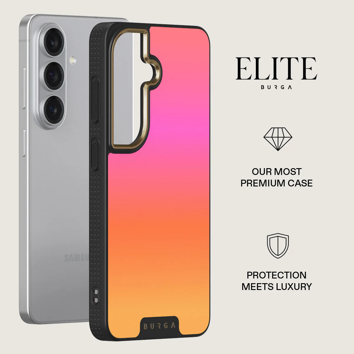 Sunset Club - Samsung Galaxy S26 Plus Case - Image 6