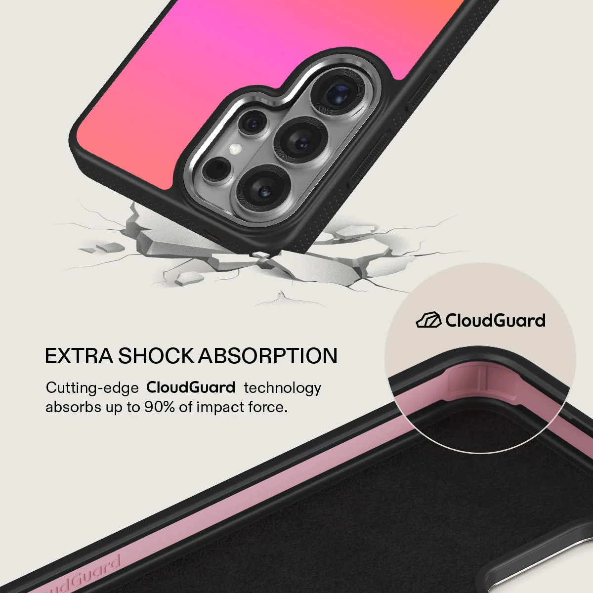 Sunset Club - Samsung Galaxy S26 Ultra Case - Image 21