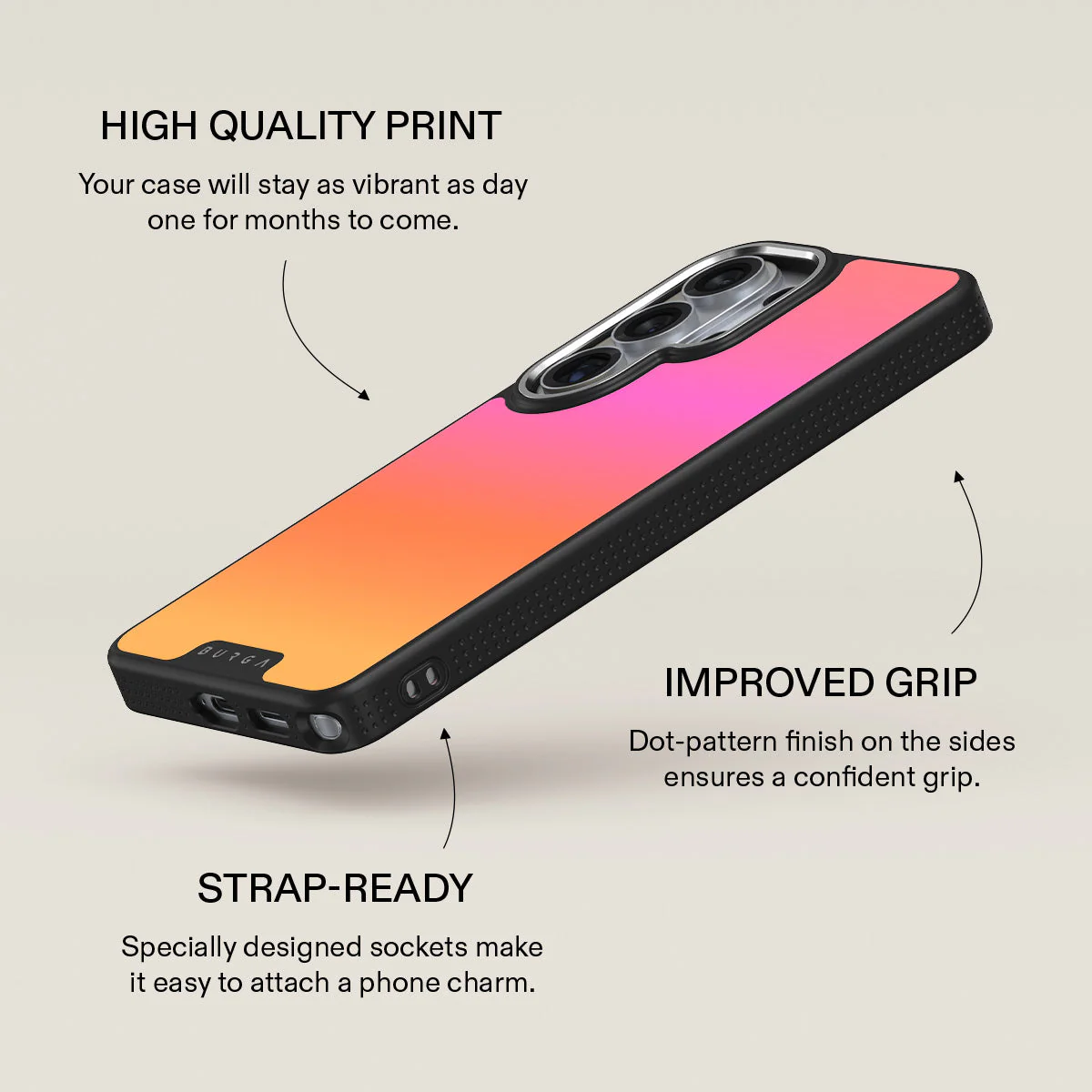 Sunset Club - Samsung Galaxy S26 Ultra Case - Image 23
