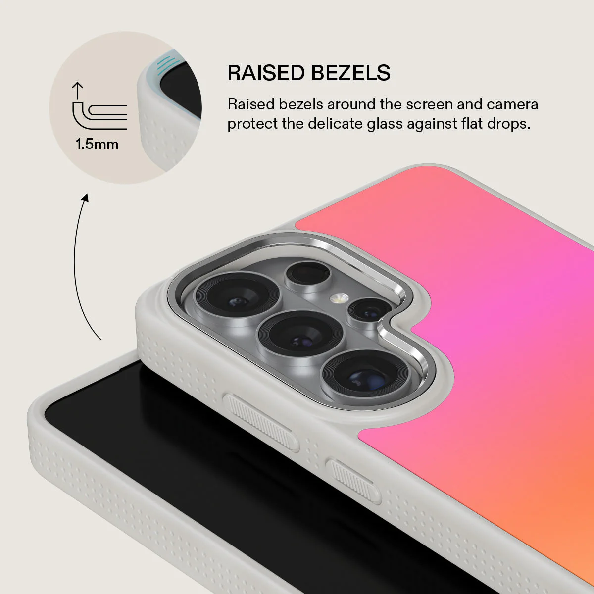 Sunset Club - Samsung Galaxy S26 Ultra Case - Image 36
