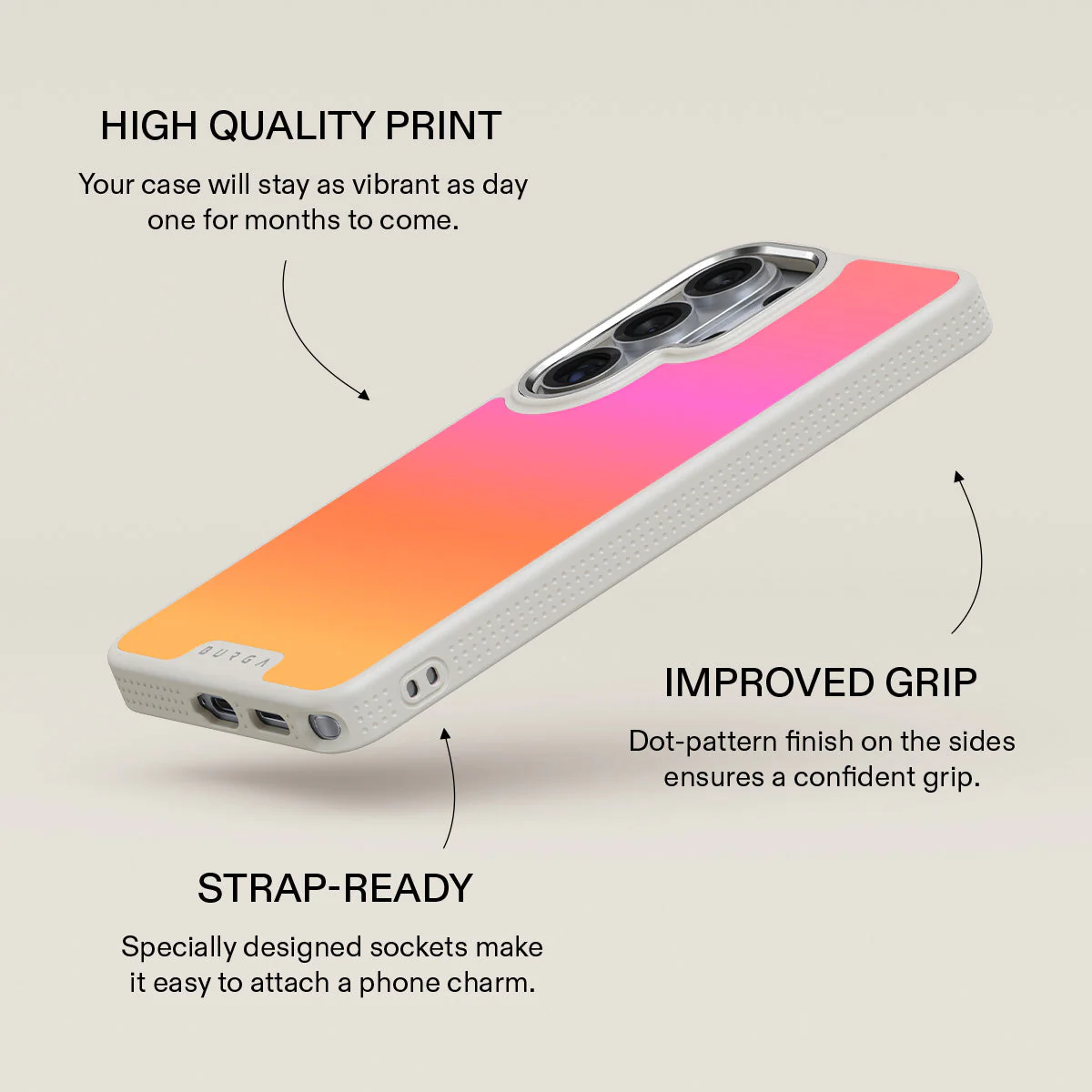 Sunset Club - Samsung Galaxy S26 Ultra Case - Image 37