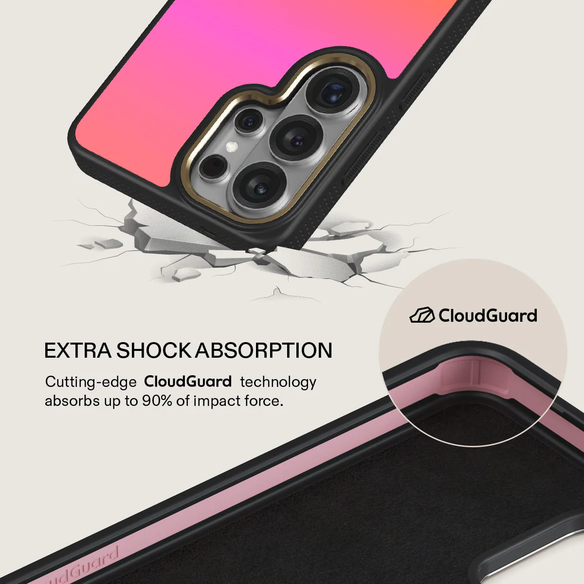 Sunset Club - Samsung Galaxy S26 Ultra Case - Image 7