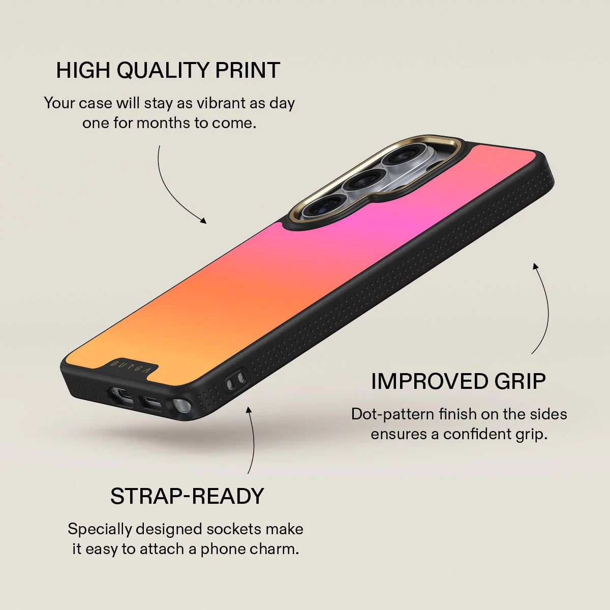 Sunset Club - Samsung Galaxy S26 Ultra Case - Image 9