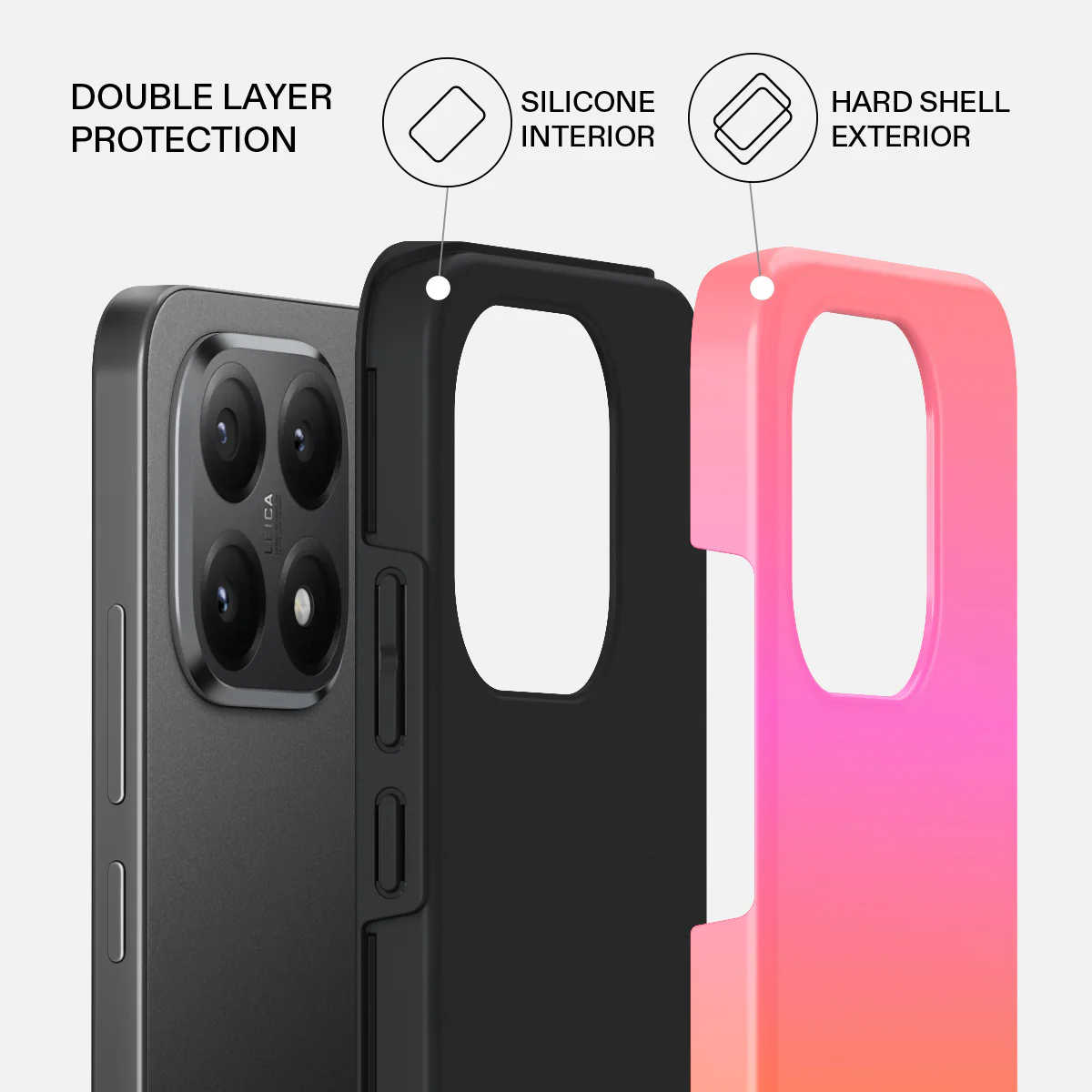 Sunset Club - Xiaomi 15T Case - Image 2