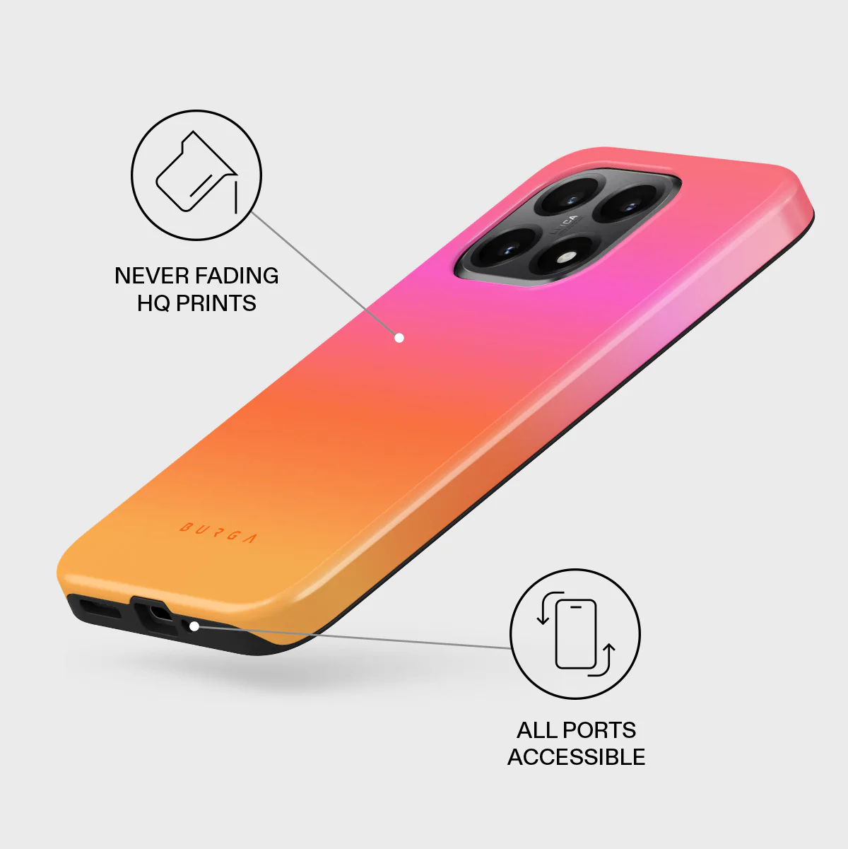 Sunset Club - Xiaomi 15T Case - Image 3