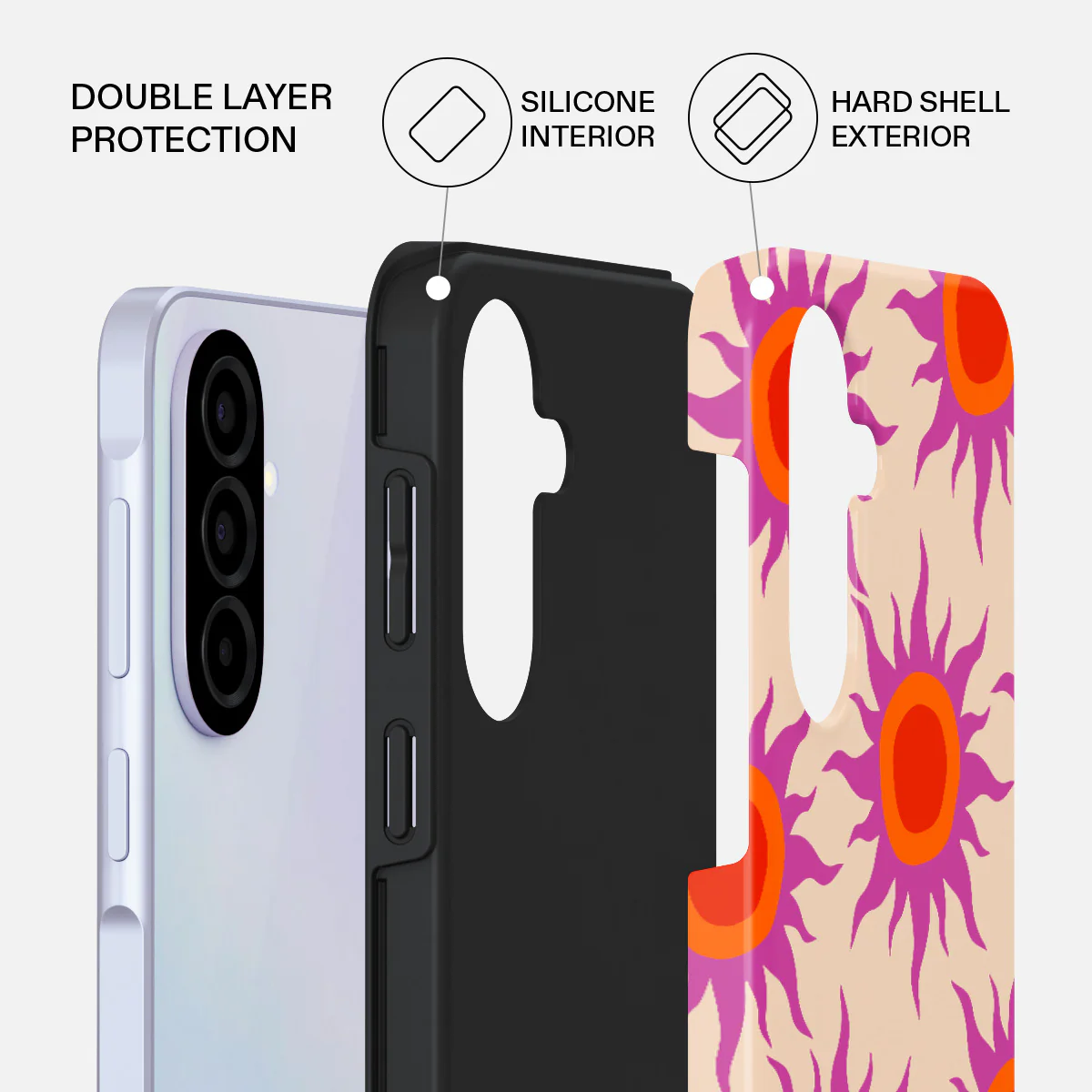 Sunset Glow - Samsung Galaxy A37 5G Case - Image 2