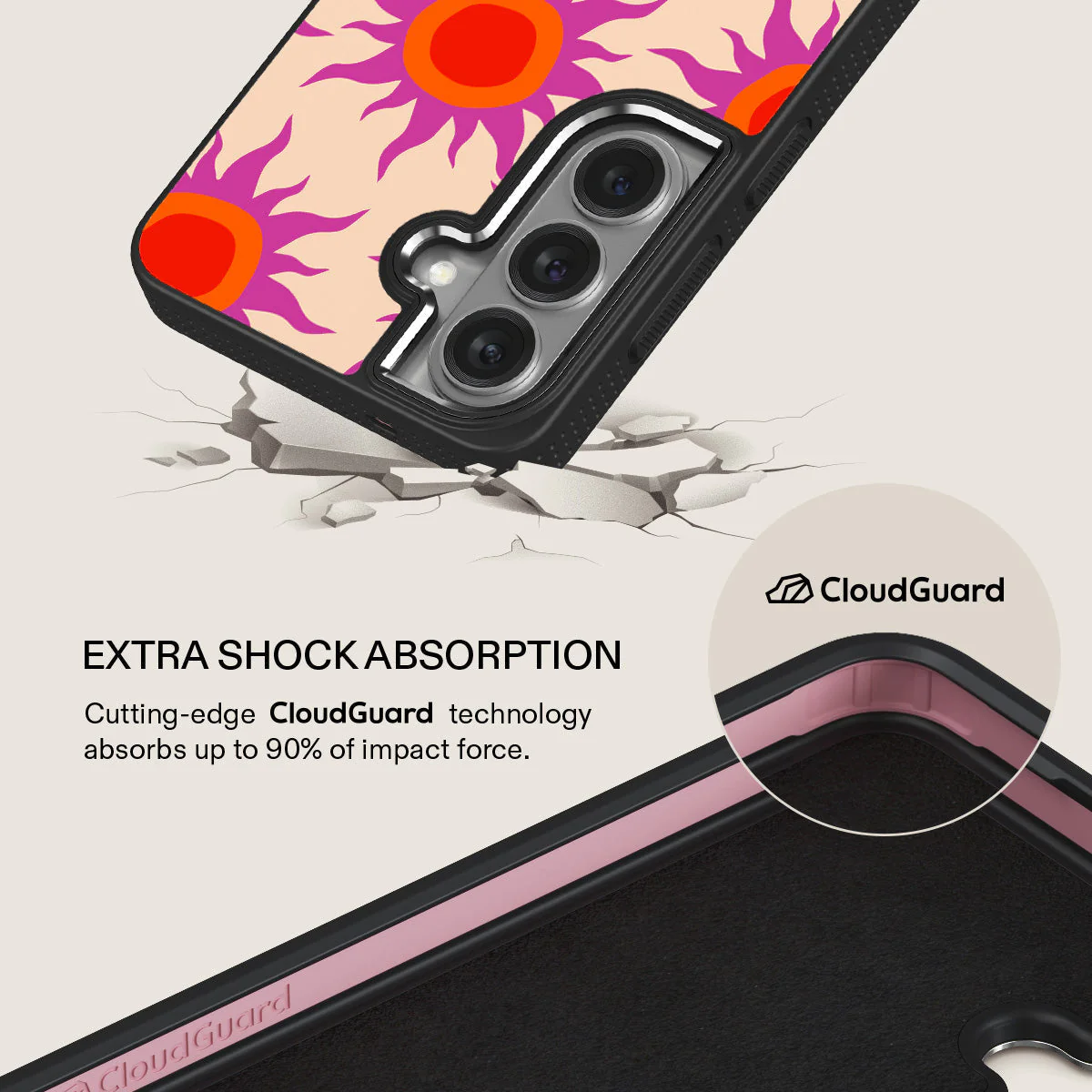 Sunset Glow - Samsung Galaxy S26 Case - Image 14
