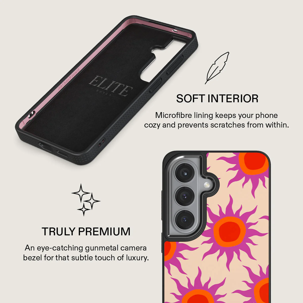 Sunset Glow - Samsung Galaxy S26 Case - Image 17