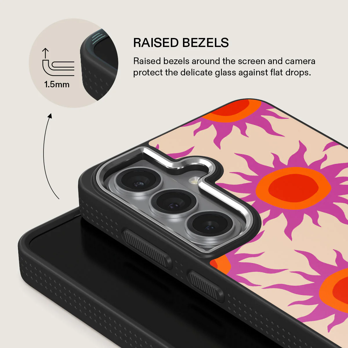 Sunset Glow - Samsung Galaxy S26 Case - Image 22