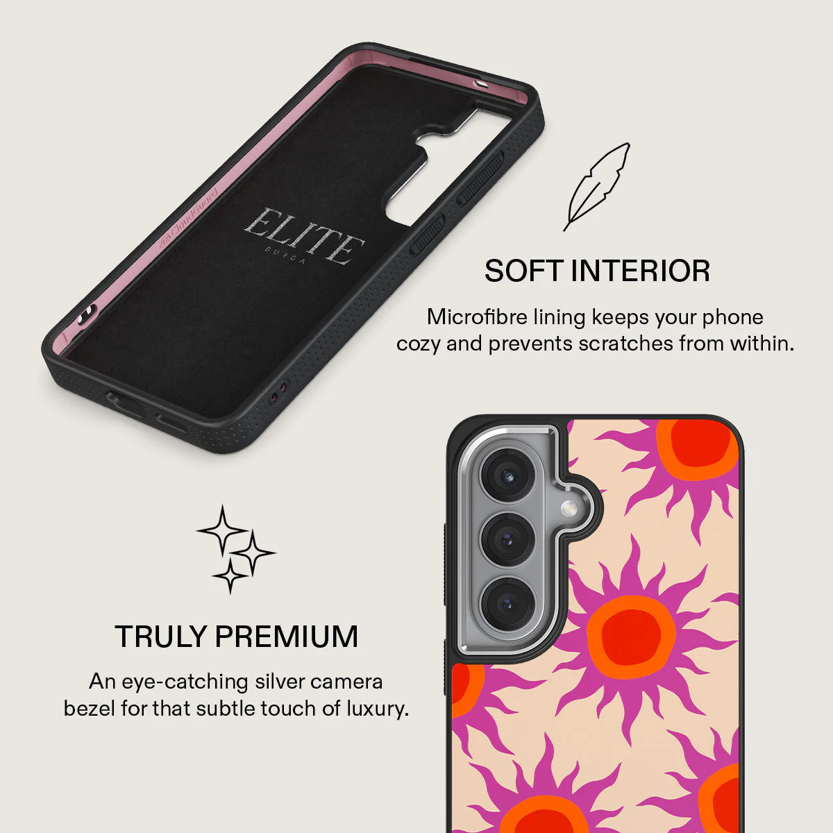 Sunset Glow - Samsung Galaxy S26 Case - Image 24