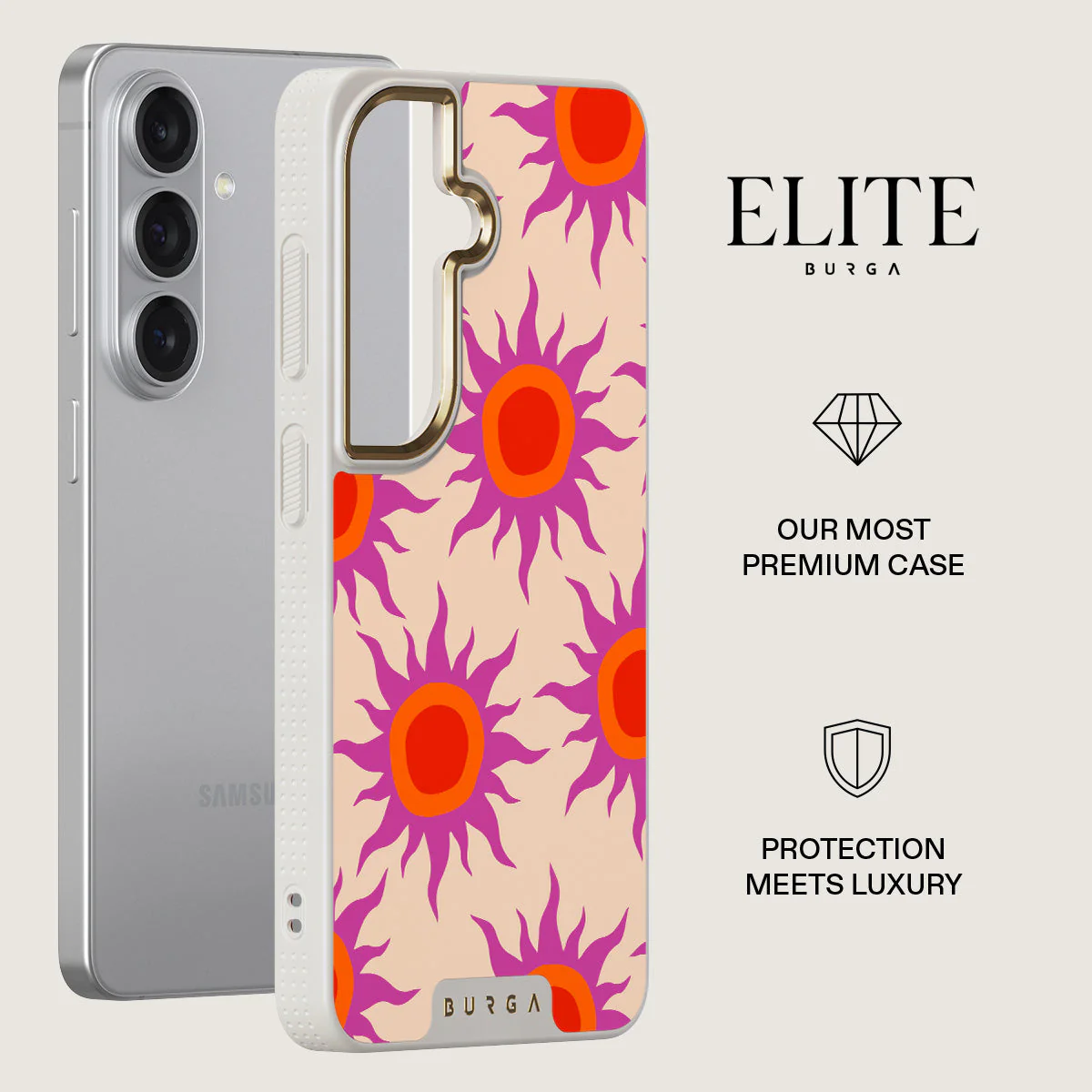 Sunset Glow - Samsung Galaxy S26 Case - Image 27