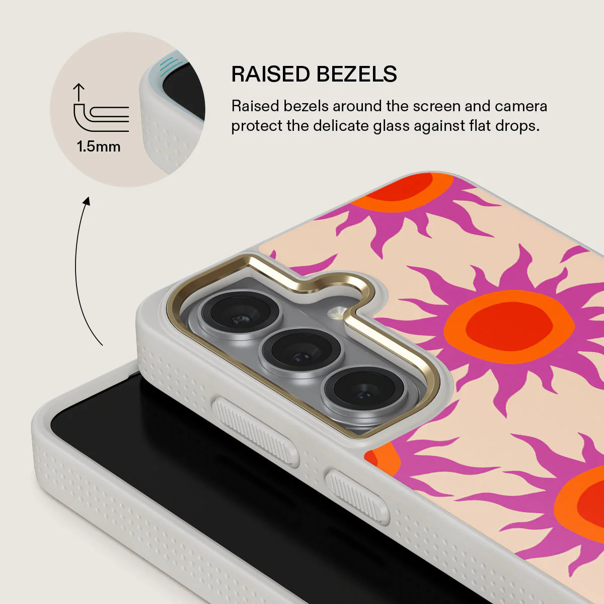 Sunset Glow - Samsung Galaxy S26 Case - Image 29