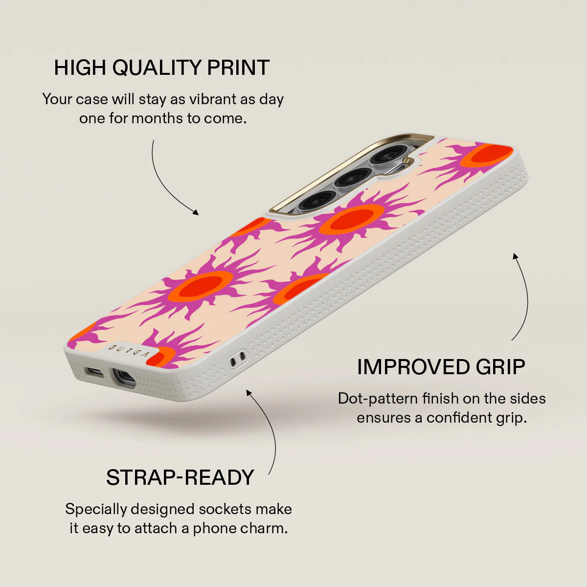 Sunset Glow - Samsung Galaxy S26 Case - Image 30