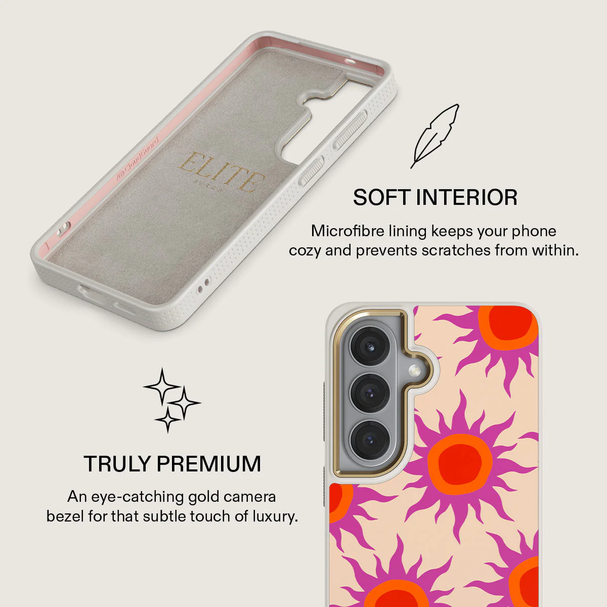 Sunset Glow - Samsung Galaxy S26 Case - Image 31