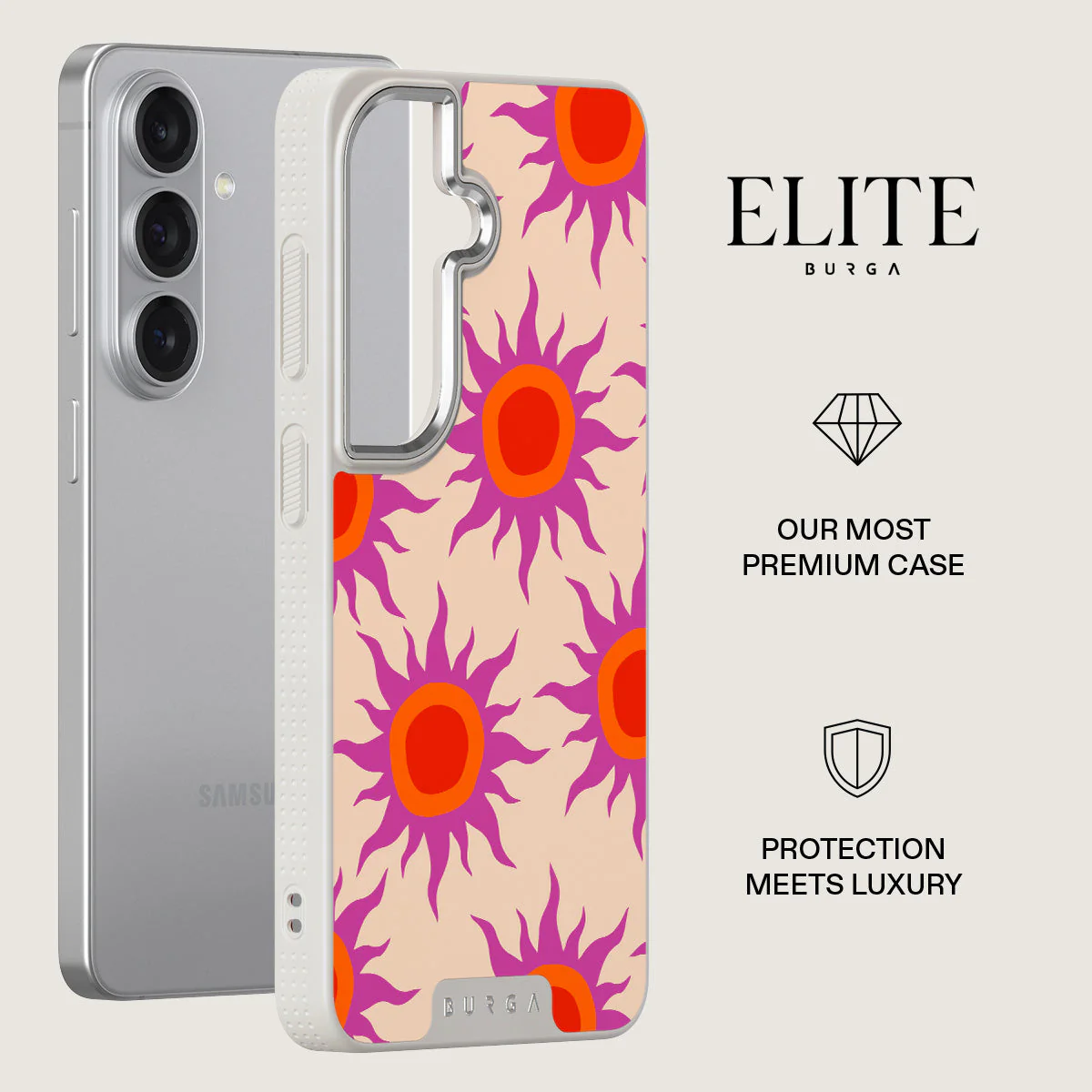 Sunset Glow - Samsung Galaxy S26 Case - Image 34