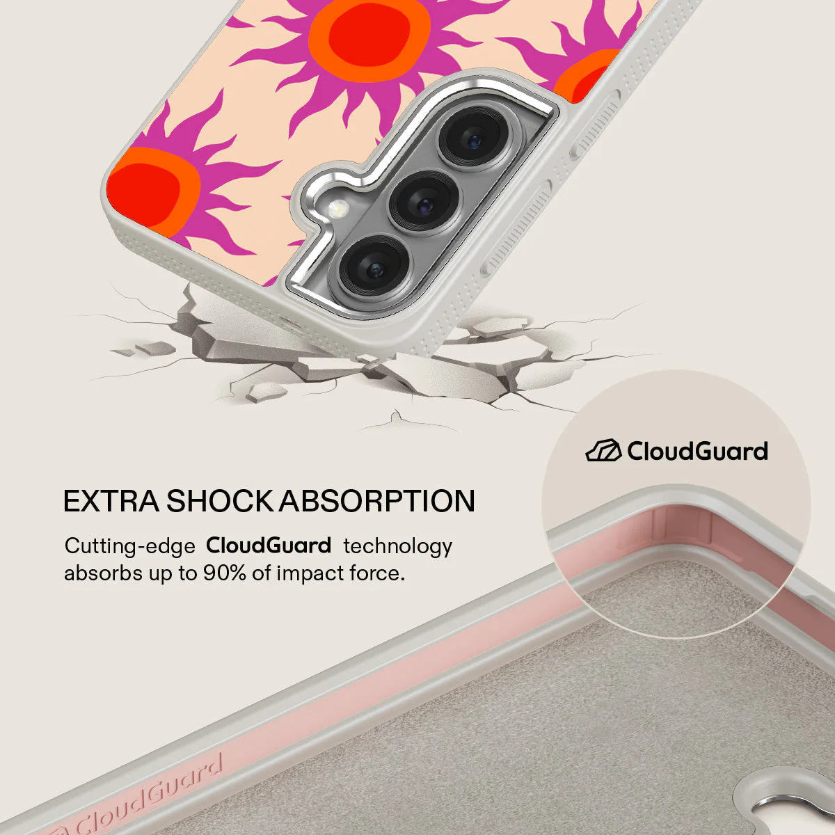 Sunset Glow - Samsung Galaxy S26 Case - Image 35