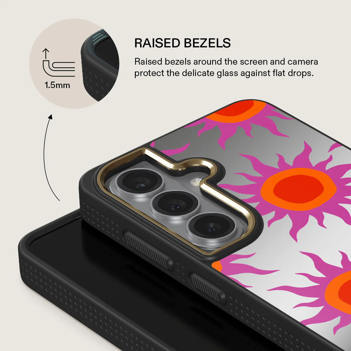 Sunset Glow - Samsung Galaxy S26 Case - Image 44