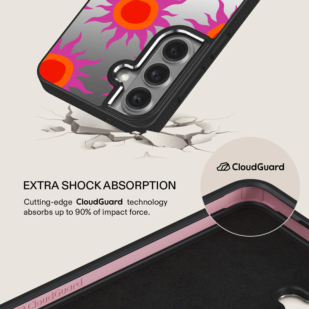 Sunset Glow - Samsung Galaxy S26 Case - Image 50