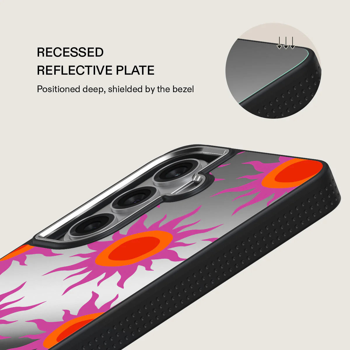 Sunset Glow - Samsung Galaxy S26 Case - Image 59