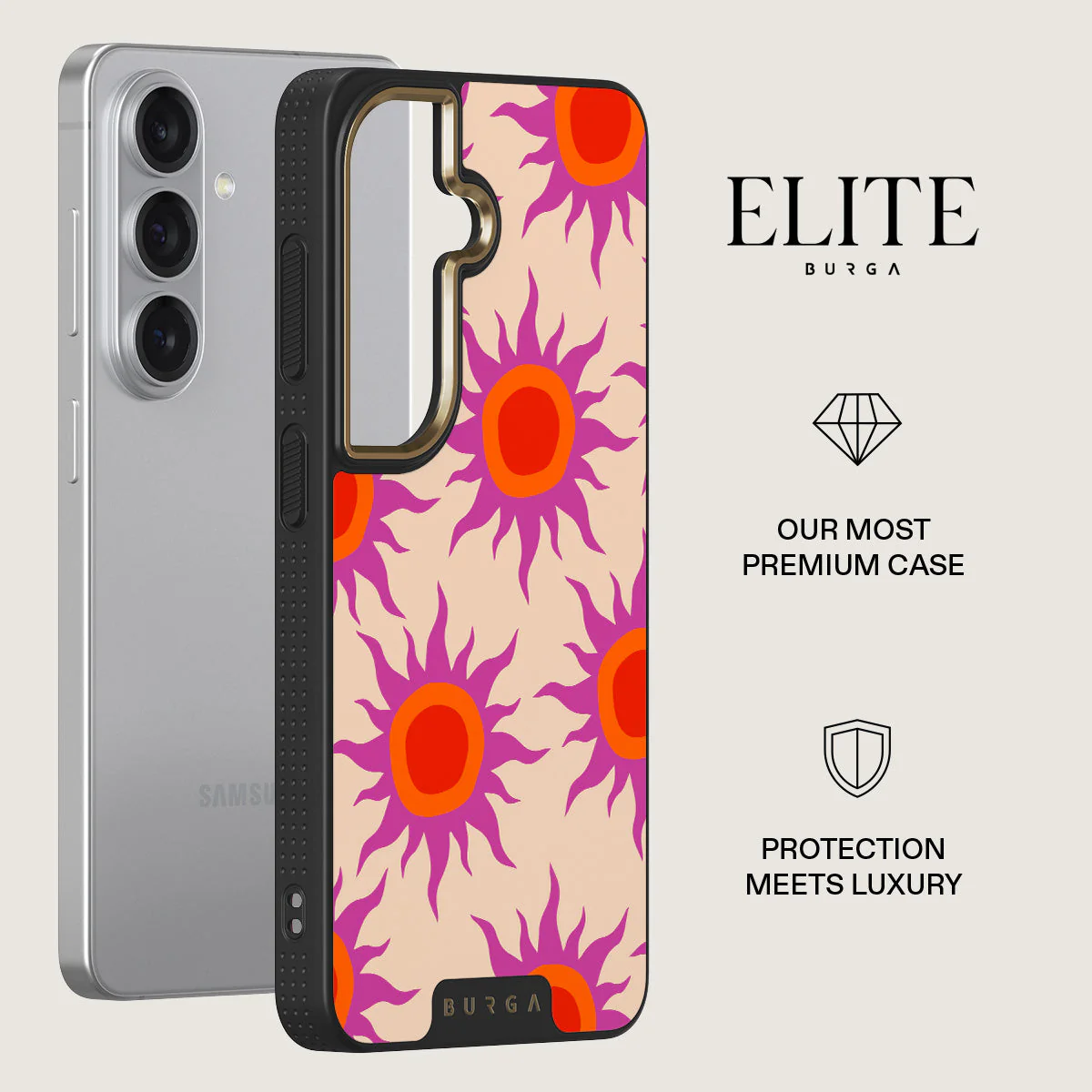 Sunset Glow - Samsung Galaxy S26 Case - Image 6