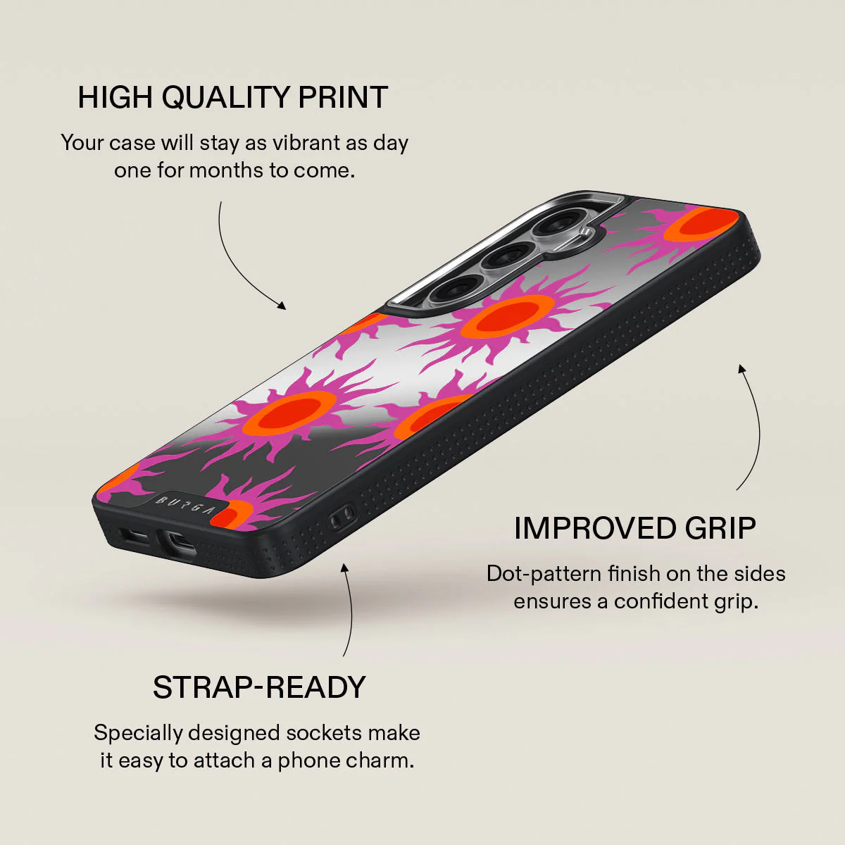 Sunset Glow - Samsung Galaxy S26 Case - Image 61