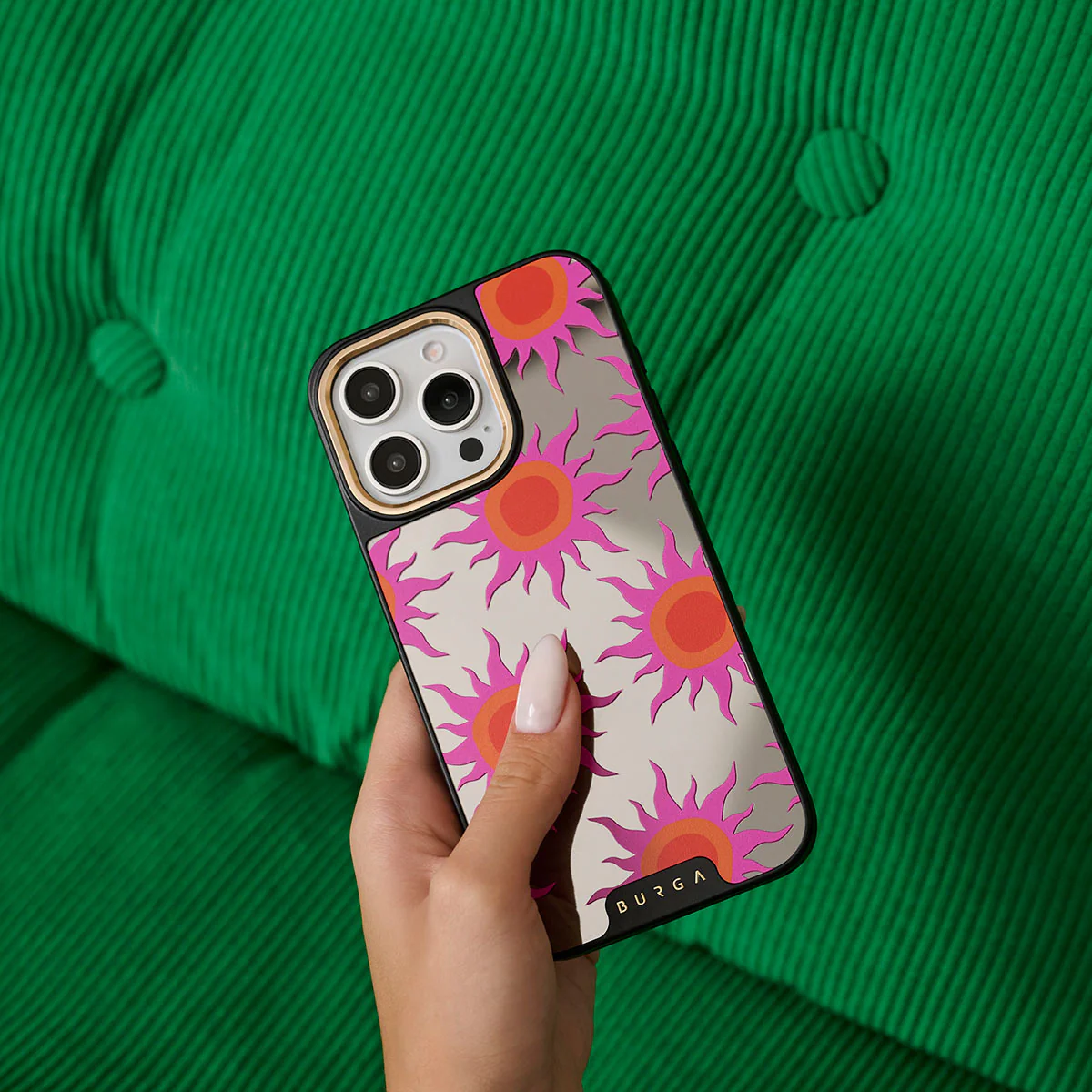 Sunset Glow - Samsung Galaxy S26 Case - Image 73