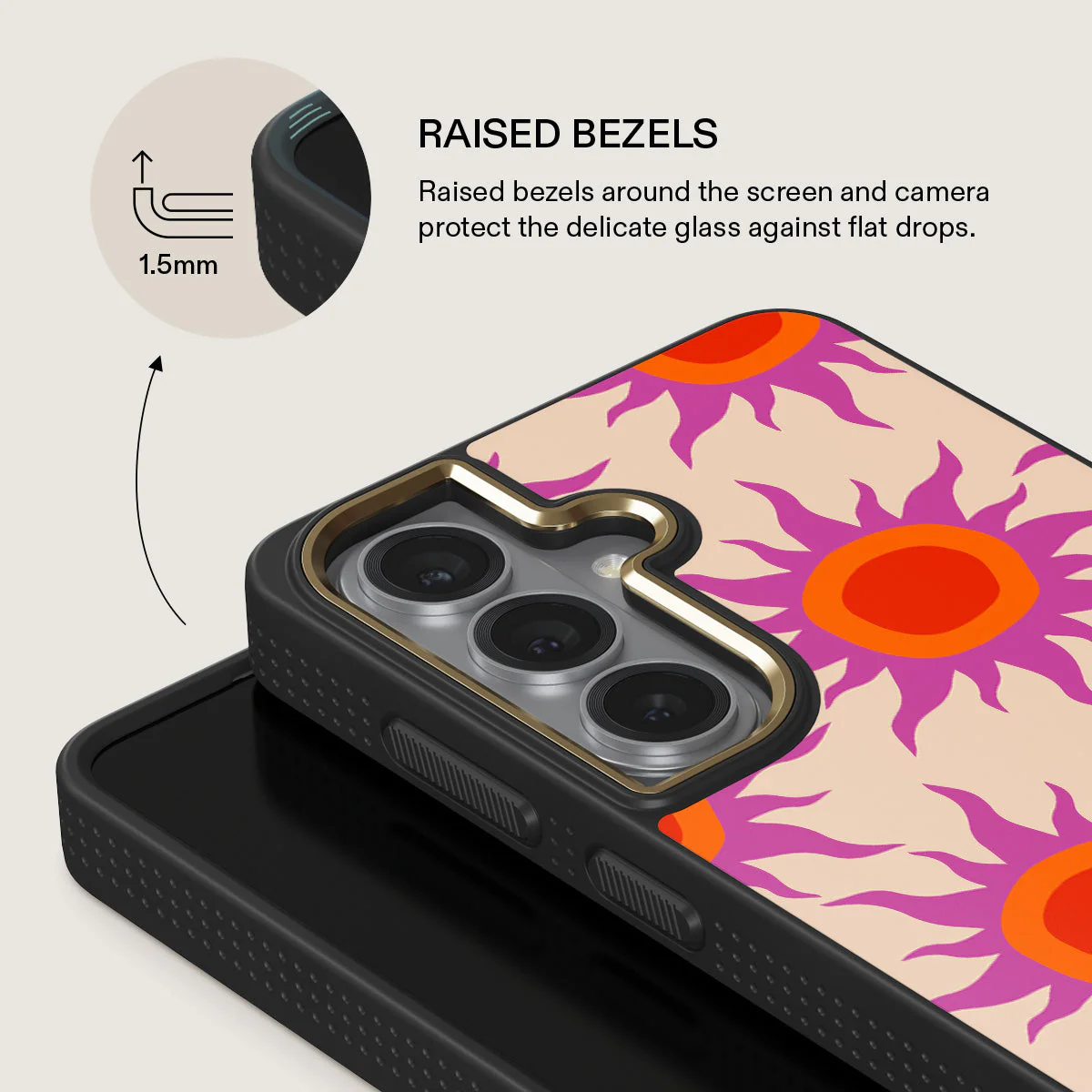 Sunset Glow - Samsung Galaxy S26 Case - Image 8